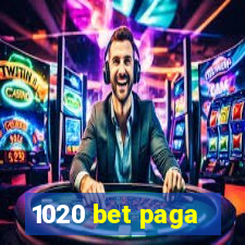 1020 bet paga